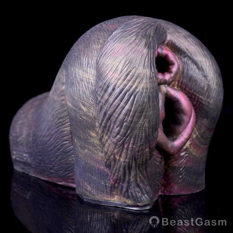 Beast’s Embrace – Primal Pleasure Dual - Hole Masturbator - BeastGasm